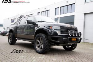 2015 Ford F-150 Raptor on ADV.1 Wheels (ADV6TRUCKSPECSL)